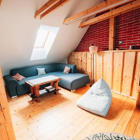 Podklastersky Domek Třebíč Exterior foto