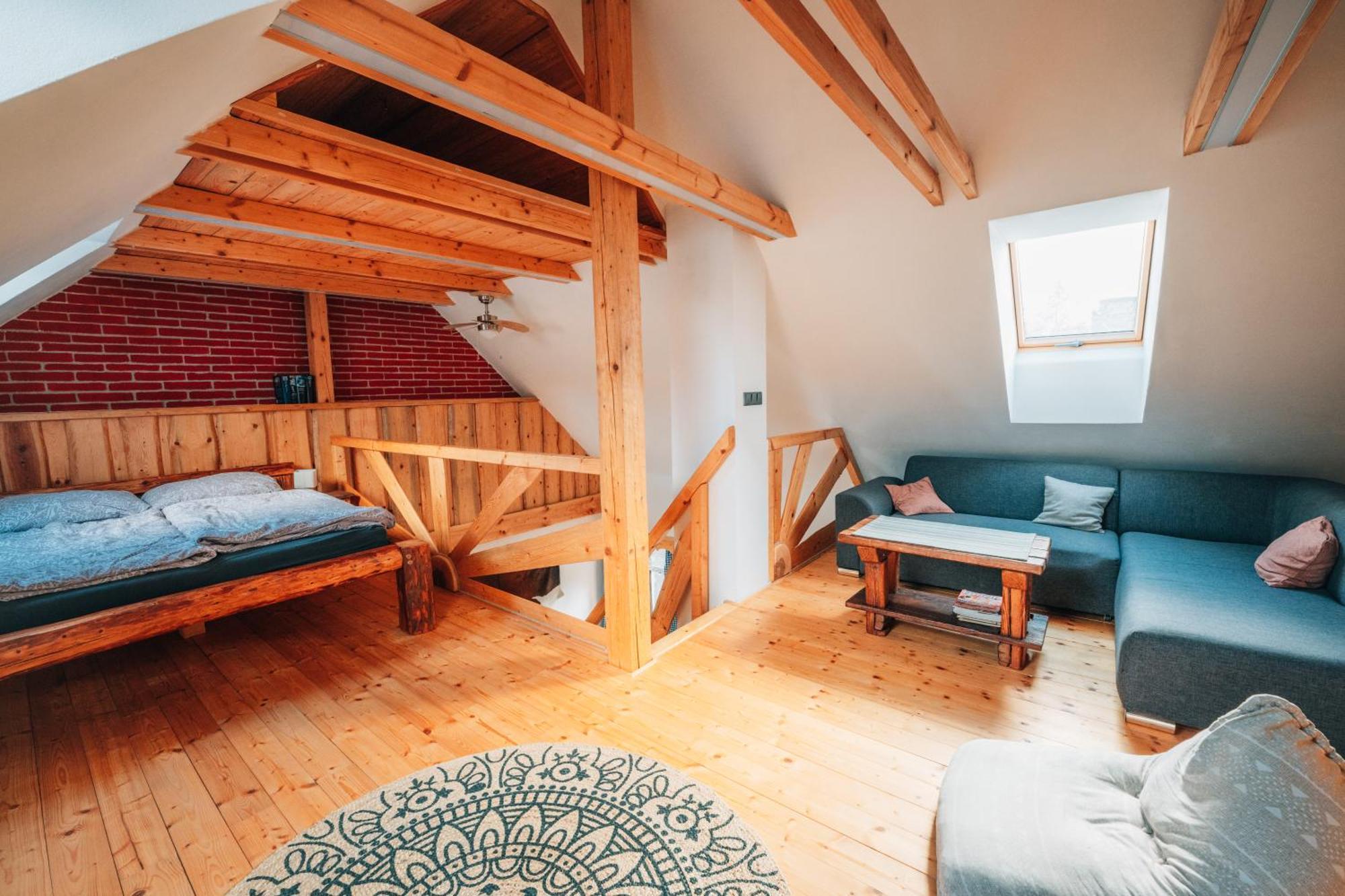 Podklastersky Domek Třebíč Exterior foto