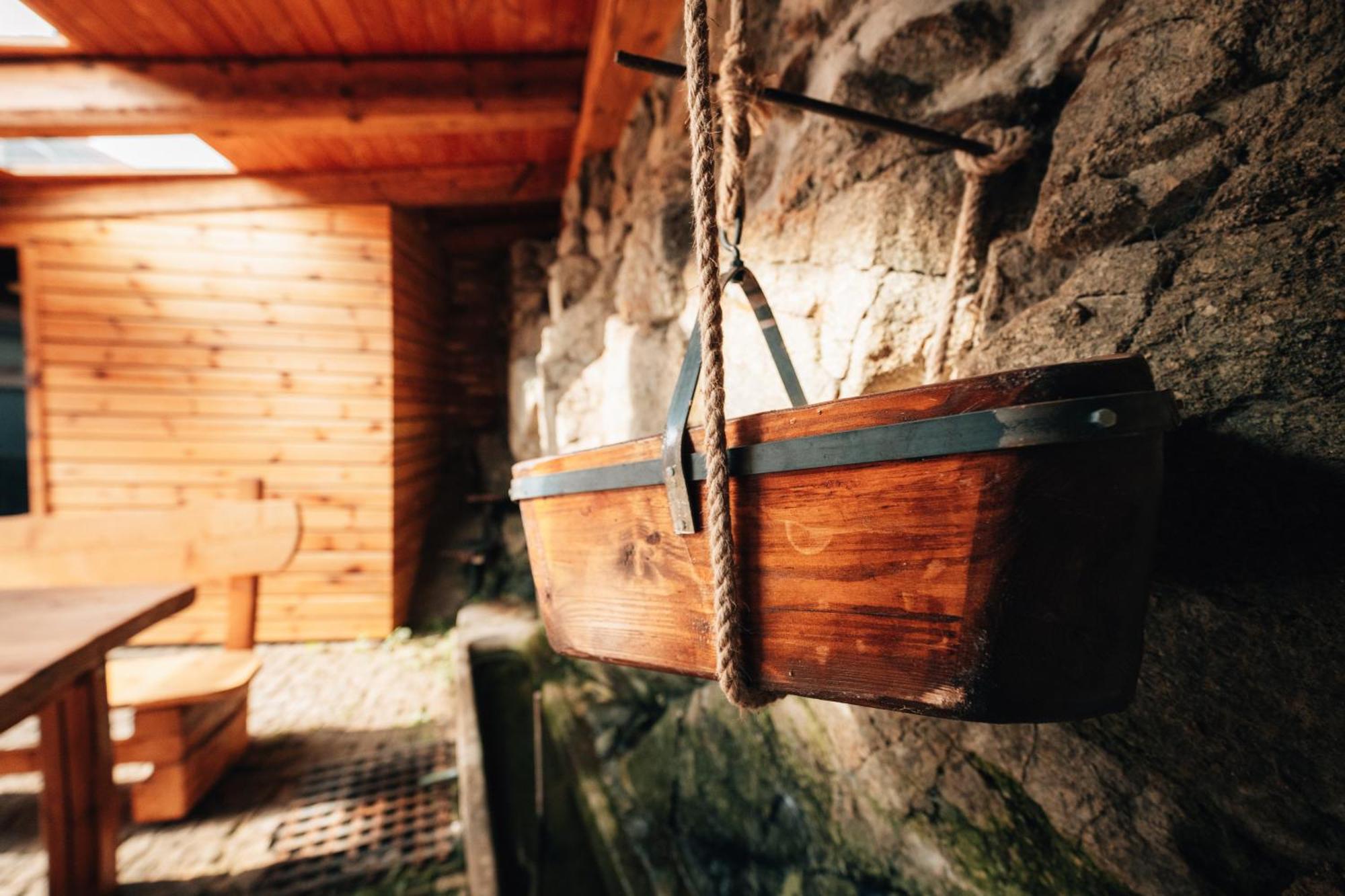 Podklastersky Domek Třebíč Exterior foto